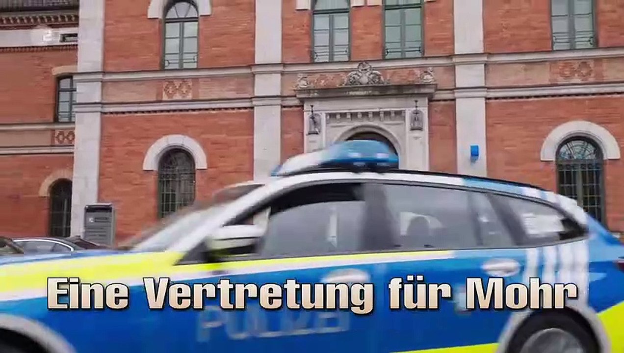 Die Rosenheim-Cops Staffel 22 Folge 17 (526) Eine Vertretung für Mohr