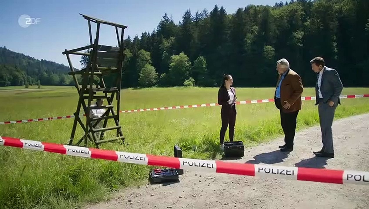 Die Rosenheim-Cops Staffel 22 Folge 20 (529) Eine Überraschung für Stadler