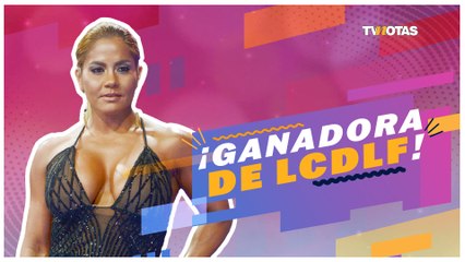 Maripily Rivera, ganadora de 'La casa de los famosos'