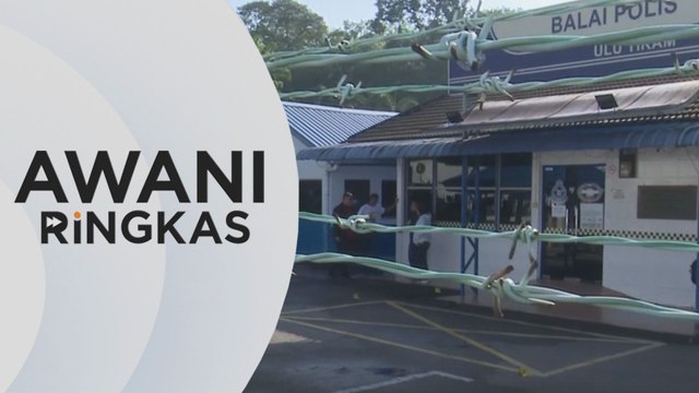 AWANI Ringkas: Dibebaskan tanpa syarat