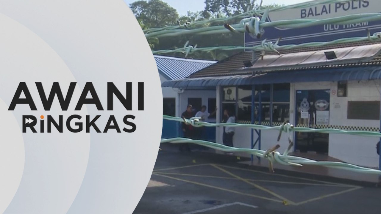 AWANI Ringkas: Dibebaskan tanpa syarat