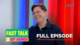 Fast Talk with Boy Abunda: Bobby Andrews, na-overwhelm ba sa kanyang kasikatan? (Full Episode 342)