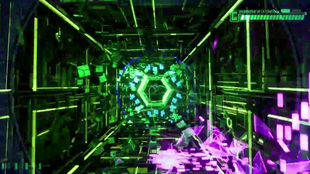 System Shock - jugabiliidad en PlayStation 5