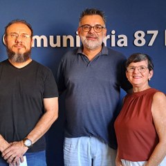 Estúdio C - o Guaxupé Café Festival com o Marcos Buledd e Cassiano da Silva