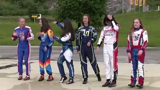 Young female drivers take aim at F1's male monopoly