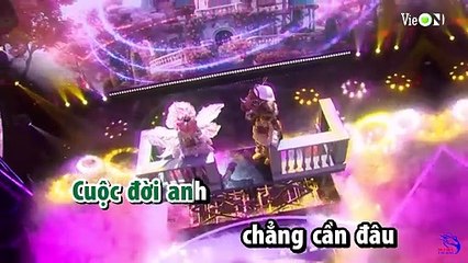 Karaoke Beat Vietnamese | Is For You - Anh Tu (Ban Don Elephant) & Duong Hoang Yen (Flower Fairy)