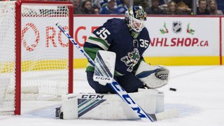 Vancouver Canucks' Game 7 Struggle and Late Rally Effort