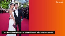 Pierre Niney et Natasha Andrews : les plus belles photos du couple, toujours très chic, à Cannes