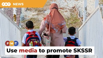 Use media to promote protection scheme for housewives, govt urged