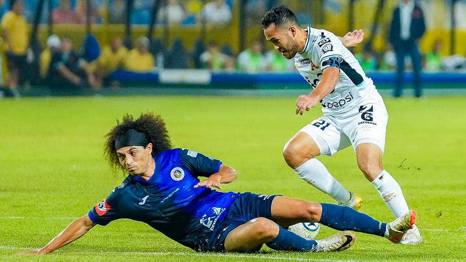 VIDEO | Primera División de Futbol de El Salvador Highlights: AIianza vs FAS