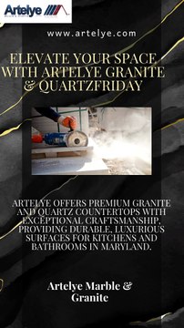 Premium Granite & Quartz Countertops at Artelye Marble & Granite