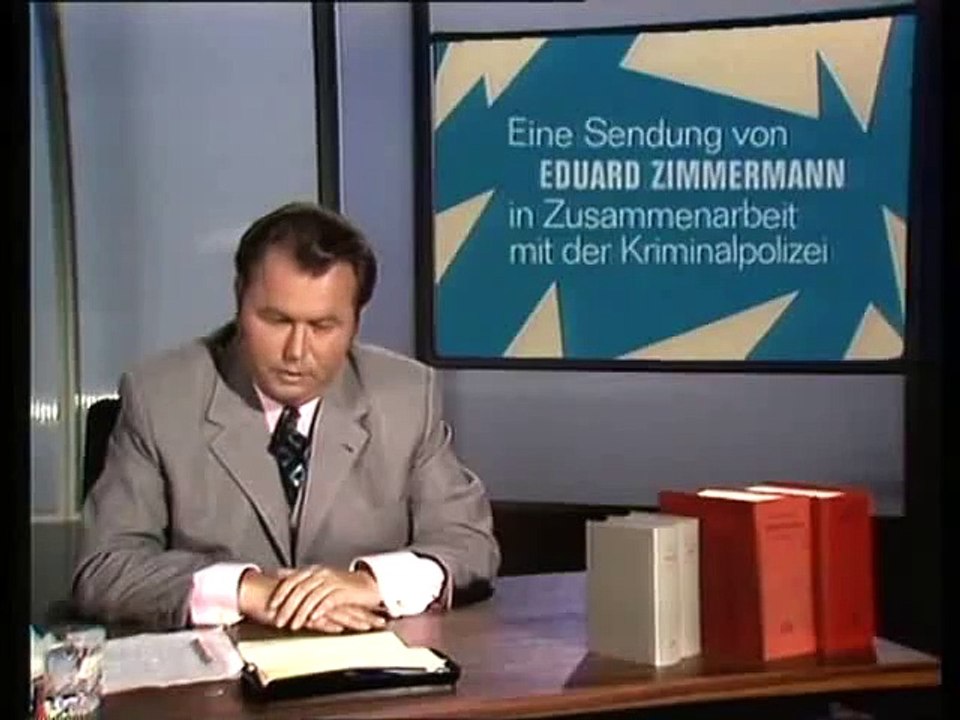 Vorsicht Falle vom 11. September 1971