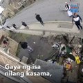 Sangkot sa aksidente, nakatakas dahil sa pag-acting? | GMA Integrated Newsfeed