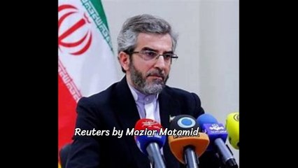 Who is Ali Bagheri Kani, Iran’s acting foreign minister?