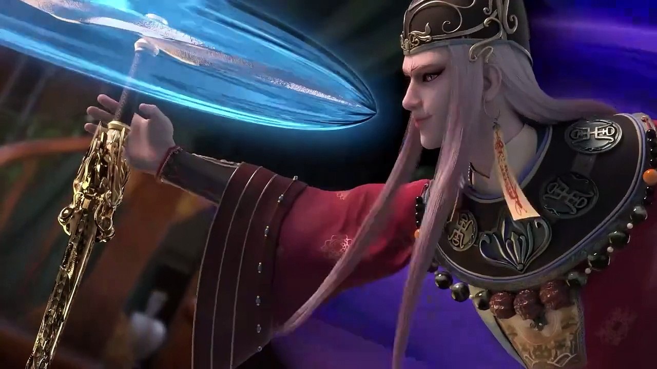 Tales of dark river (Legend of Assassin) Episode 18 English and Indo Subtitles