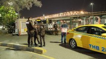 İstanbul'da firari cinayet şüphelisi polisle girdiği arbedede öldü