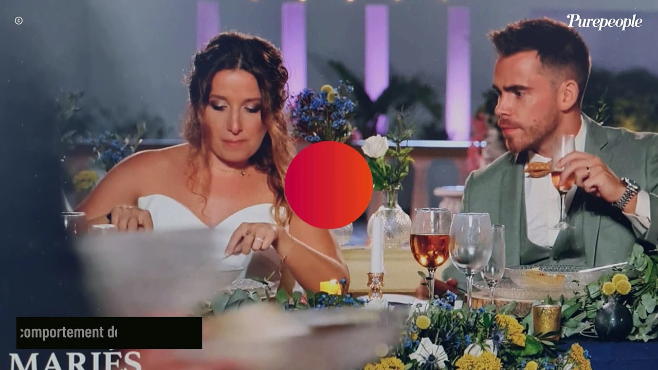 Le comportement de Laurie (Mariés au premier regard) laisse à désirer, c'en est trop pour l'expert Gilbert Bou Jaoudé (SPOILER)