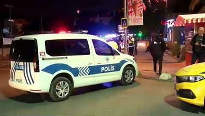 Genç kadının katil zanlısı hem kendini hem polisi vurdu
