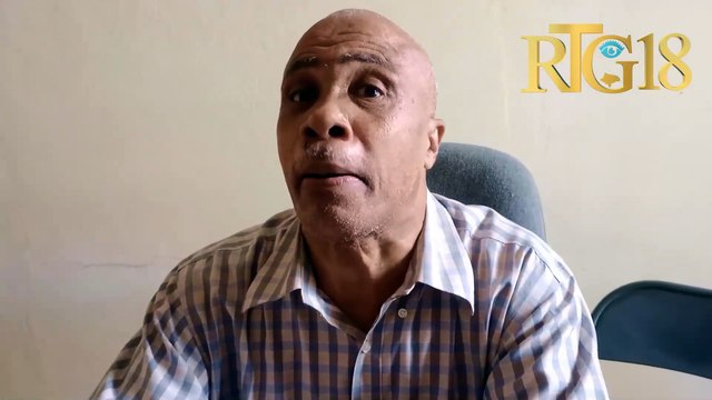 Pastè Dieussaint Marcelin salye prezans otorite peyi Kenya ki deja kòmanse rantre nan peyi a