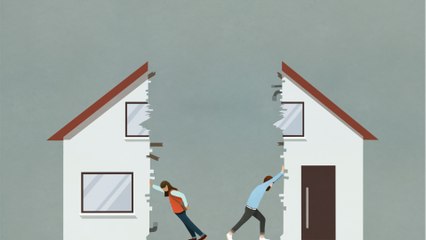 Les conséquences surprenantes des divorces sur le marché immobilier