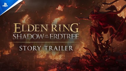 Elden Ring - Shadow of the Erdtree Story Trailer | PS5 & PS4 Games