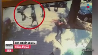 Fiscalía de Jalisco informó que el hombre levantado en Guadalajara sería un presunto narco