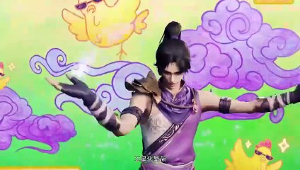 One of the Hidden Sect Leaders is Shocking EP 21 Multi Sub