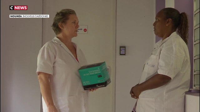 Nouvelle-Calédonie : un établissement de soins d'urgence a ouvert ses portes dans le centre de Nouméa