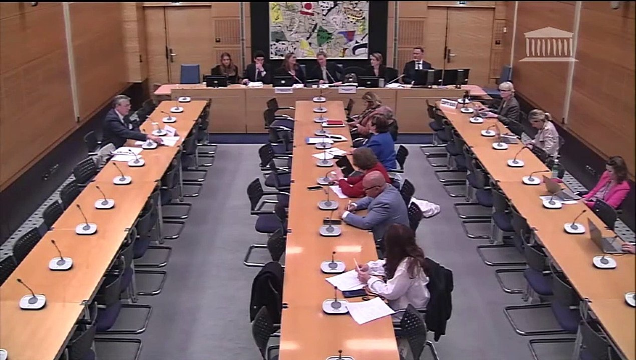 Manquements des politiques de protection de l’enfance : Auditions diverses - Mardi 21 mai 2024