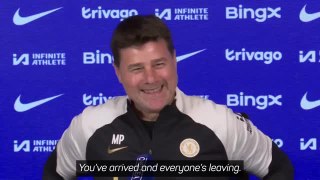 Did Pochettino know his time was up at Chelsea?