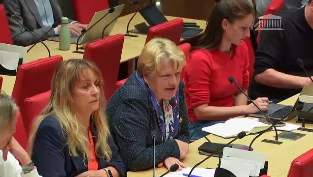 Délégation aux droits des enfants : Audition d’anciens enfants placés - Mardi 21 mai 2024