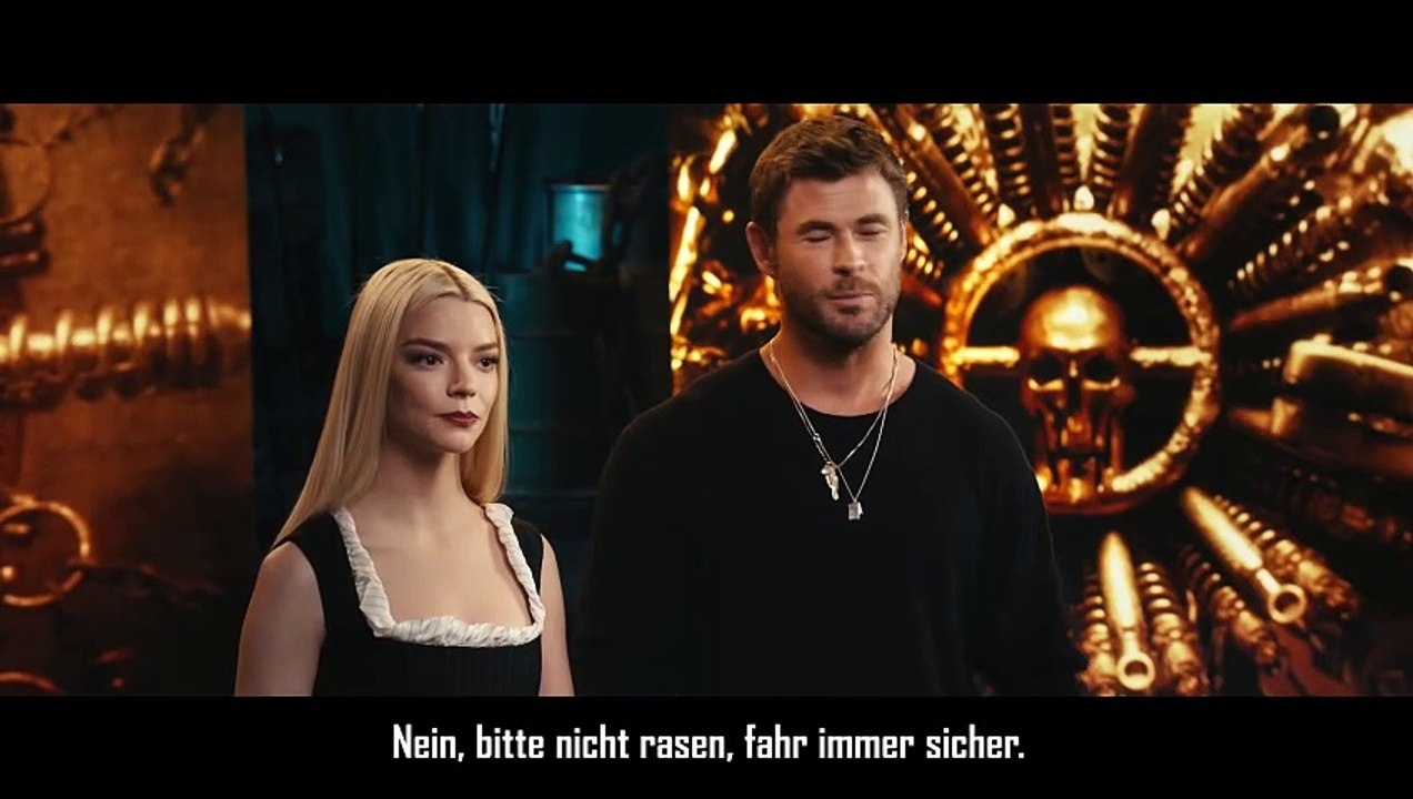 FURIOSA A MAD MAX SAGA Film - Metallische Bestien & Heilige Motoren