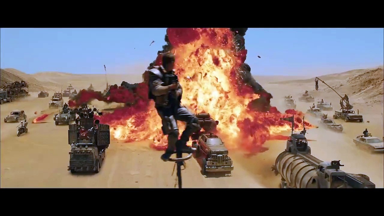 Trailer zum Film FURIOSA A MAD MAX SAGA