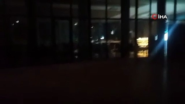 Dicle Üniversitesi Eğitim Fakültesi kantinine silahlı saldırı