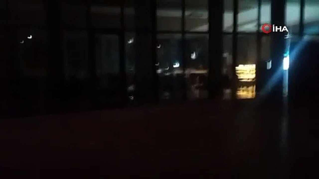 Dicle Üniversitesi Eğitim Fakültesi kantinine silahlı saldırı