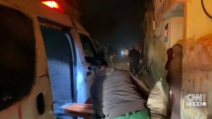 İsrail Gazze'de sivillere güvenli bölge bırakmadı