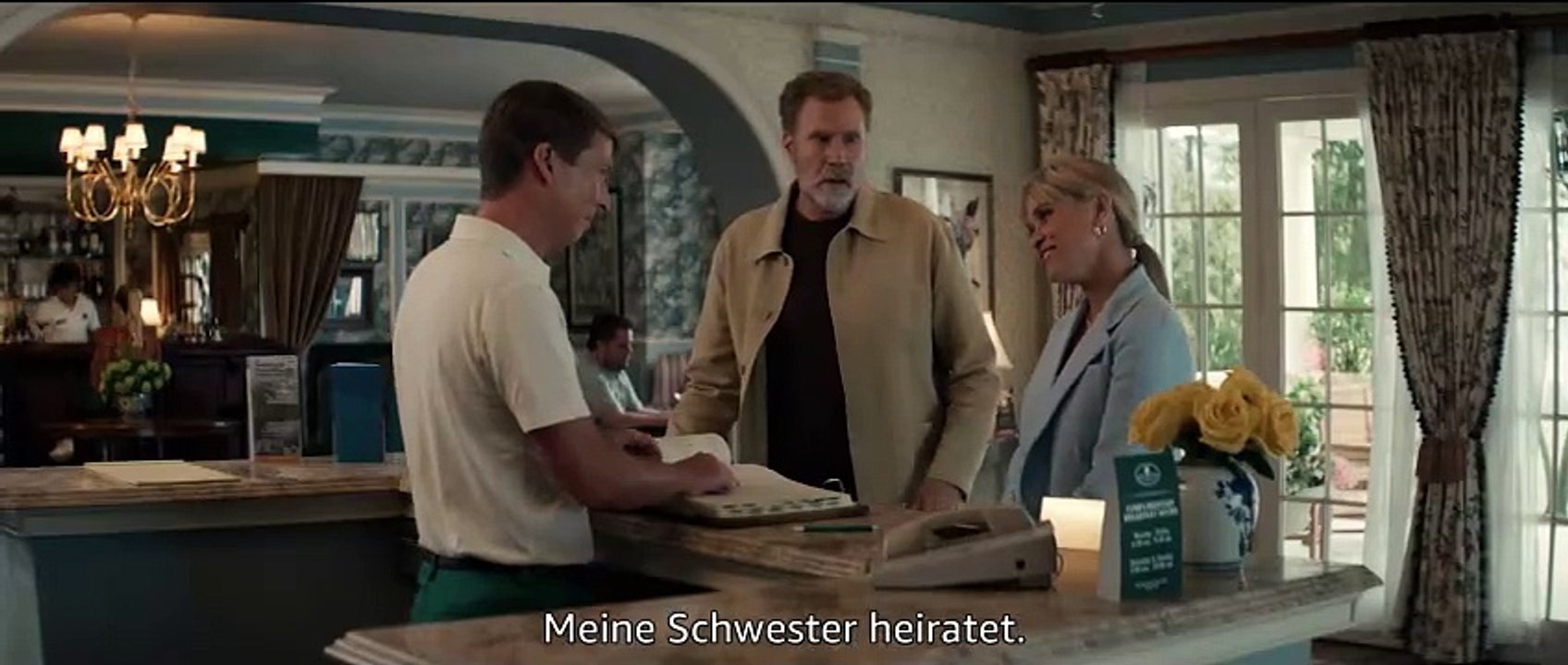 You’re Cordially Invited Film