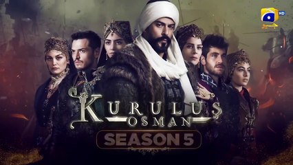 Kurulus Osman Season 05 Episode 169 - Urdu Hindi Dubbed