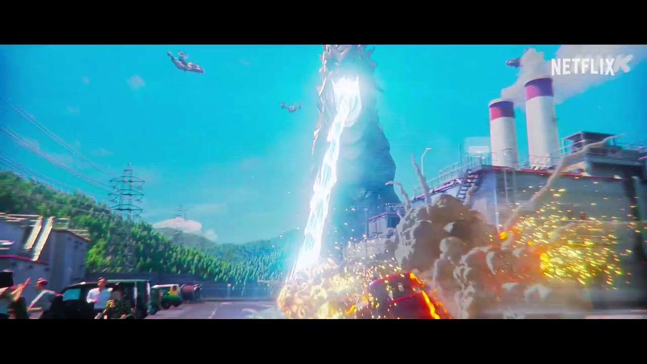 Ultraman Rising Film