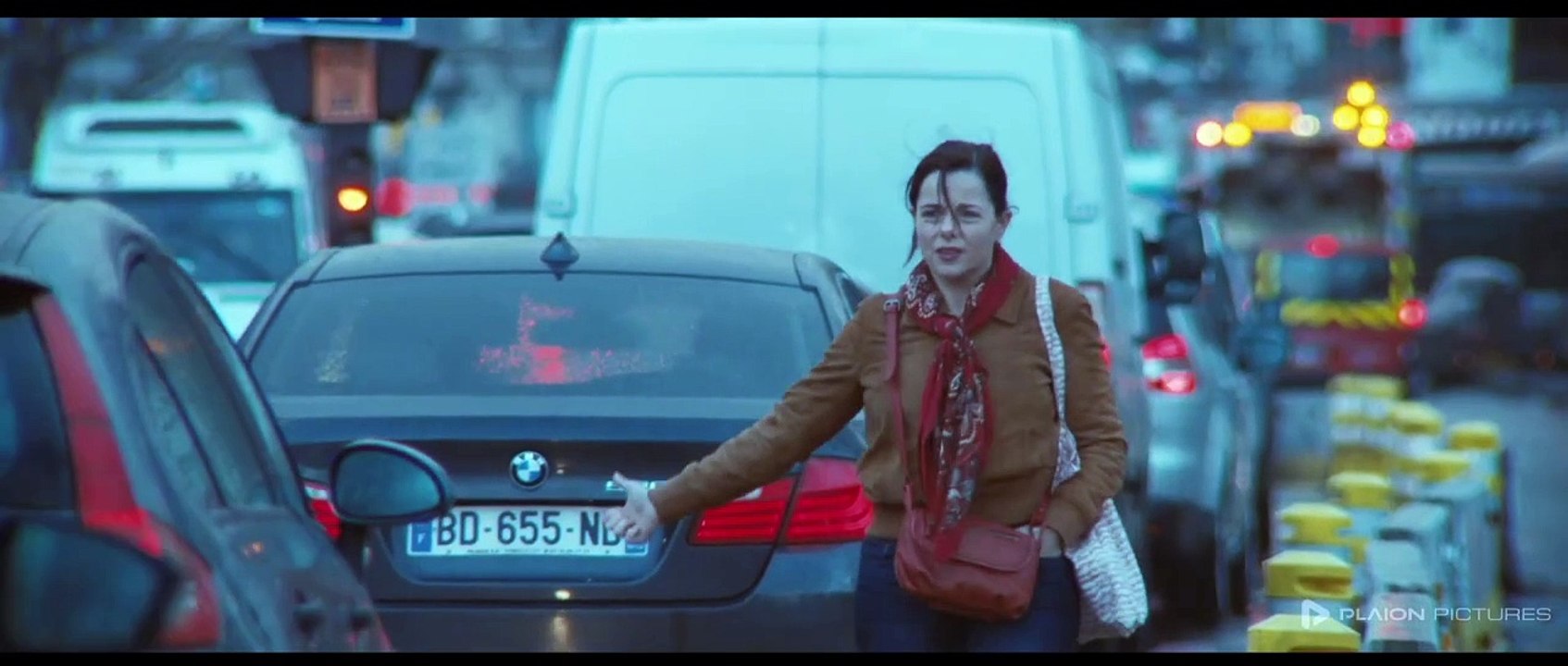 Julie Eine Frau gibt nicht auf Film