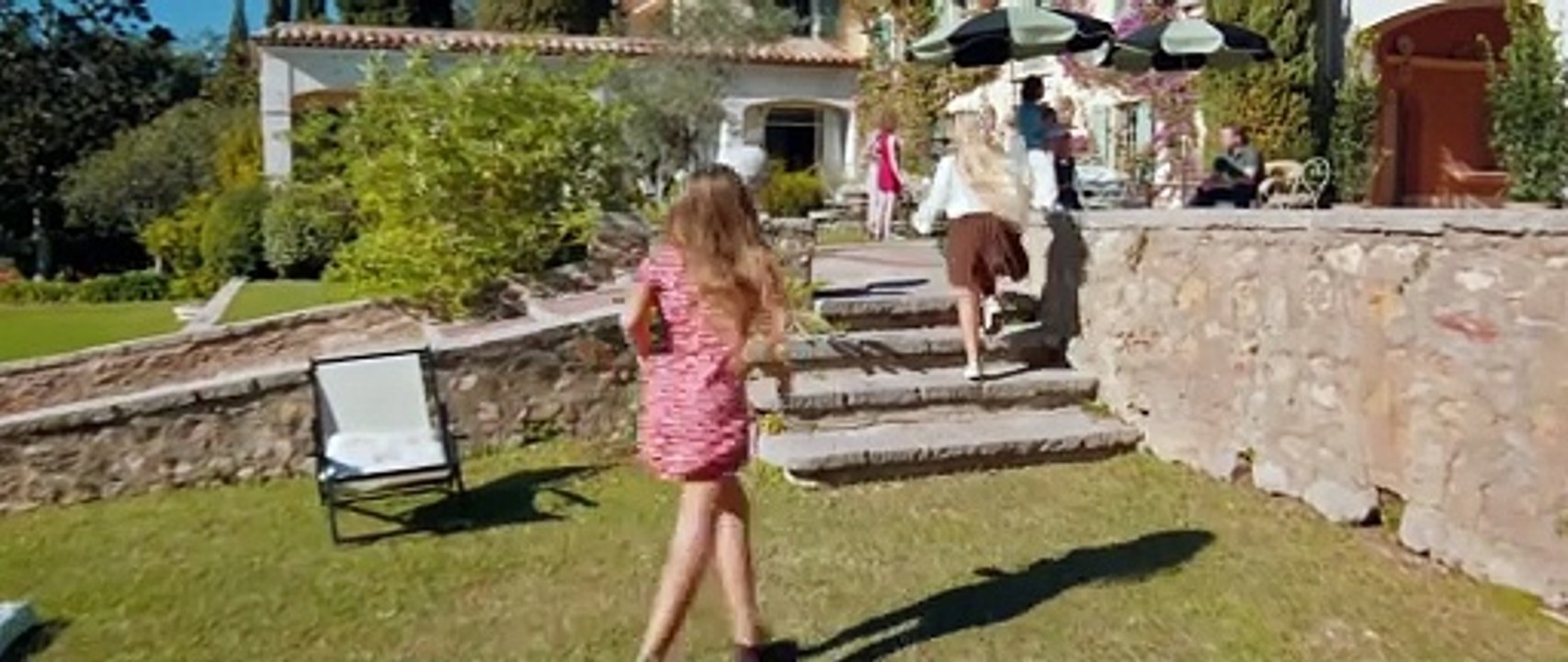 Liebesbriefe aus Nizza Film