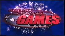 Disney Channel UK - Disney Channel Games (November 3rd Premiere, 2006)