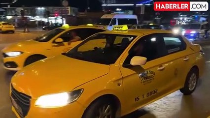Taksiciyi 20 yerinden bıçaklayıp gasp eden 19 yaşındaki saldırgan böyle gözaltına alındı