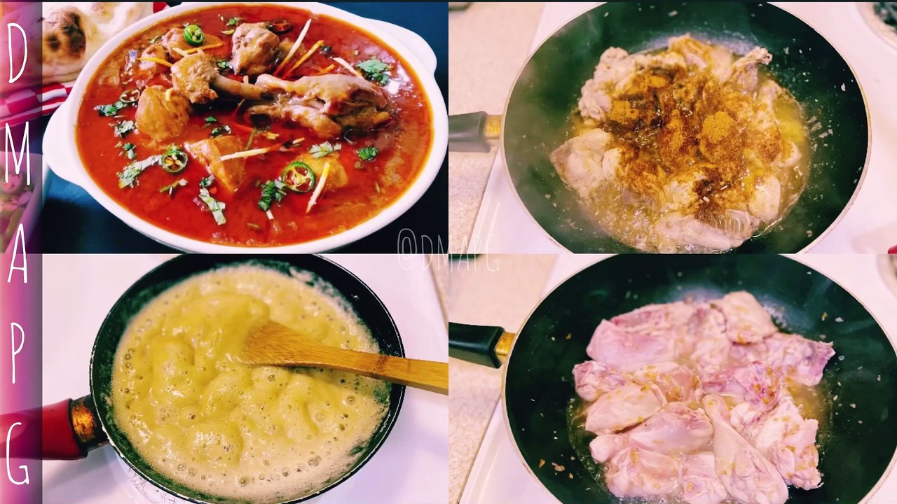 Chicken Nihari