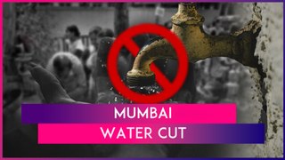 Mumbai: BMC Announces 24-Hour Water Cut In Eastern Suburbs; Know Dates, Timings & Affected Areas