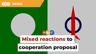 Proposal for DAP-PAS cooperation draws opposing reaction