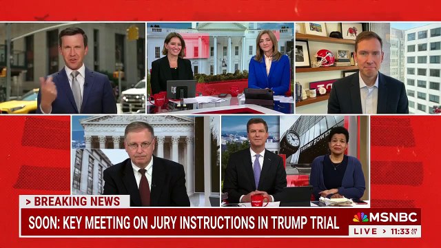 Donald Trump Declines to Testify in Manhattan Criminal Trial, Despite Promises