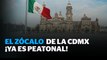 Comerciantes del centro rechazan medidas del Zócalo Peatonal: Impacto en negocios | Reporte Indigo