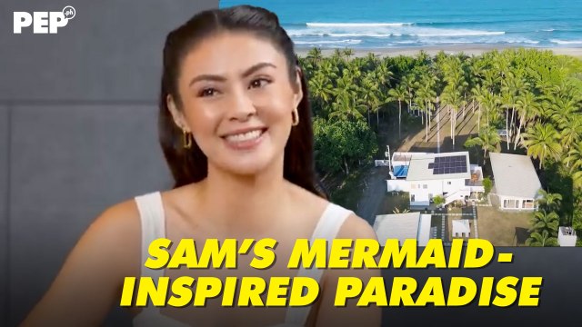 SILIPIN! Inside Sam Pinto's minimalist beach resort | OG