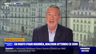 ÉDITO - Emmanuel Macron en Nouvelle-Calédonie: 